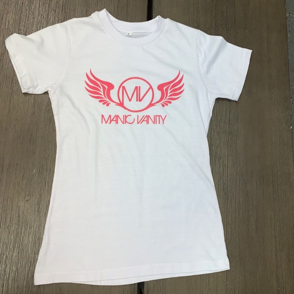 Women Logo Tees - Picture 1 of 5
